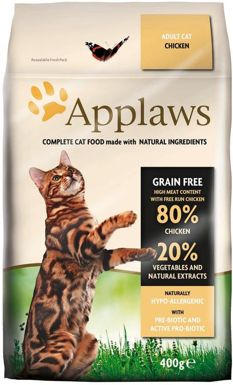 Applaws Adult kana 400g