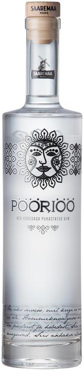 Saaremaa Vodka Pööriöö 40%vol 500 ml