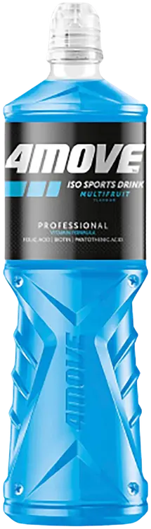 4MOVE Multifruit Flavour Isotonic Drink 0,75l PET