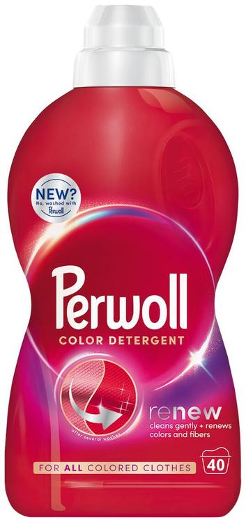 Perwoll pesugeel color 40wl 2l