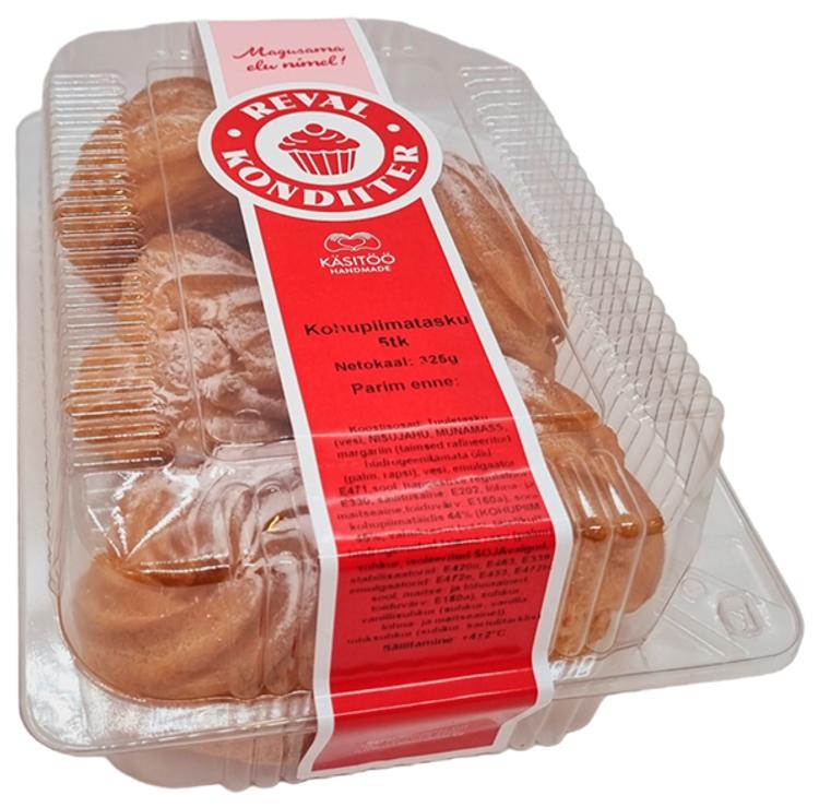 Kohupiimatasku 5 tk, 325 g