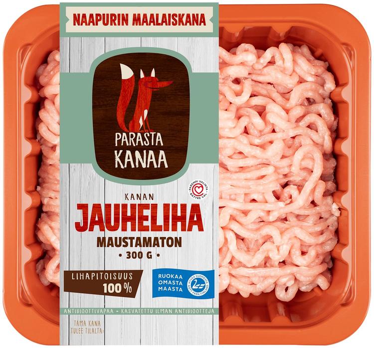 Naapurin Maalaiskanan jauheliha 300g