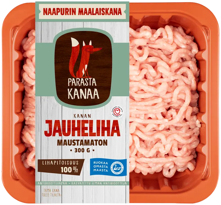 Naapurin Maalaiskanan jauheliha 300g
