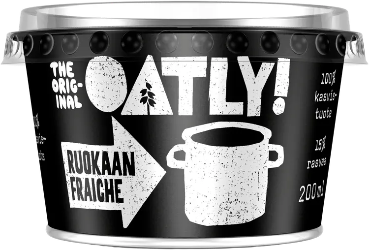 Oatly iMat Fraiche Ruokaan 2dl