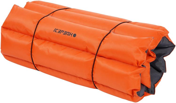 Icepeak koiran peti Trail M oranssi