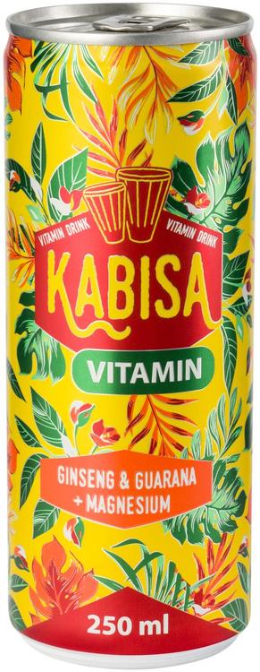 Kabisa jook vitamin 250ml