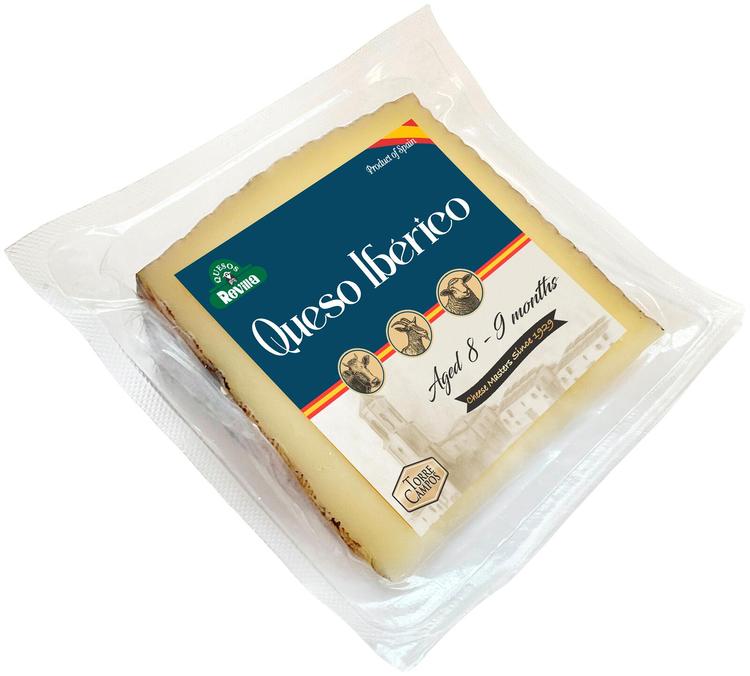 Espanjalainen Iberico-juusto 150g