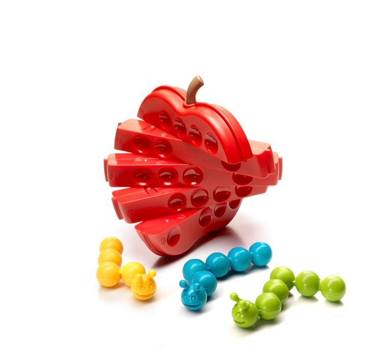 SmartGames logiikkapeli Apple Twist