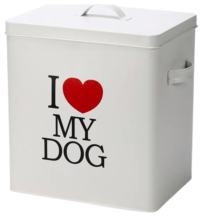 Lemmikin ruokapurkki dog