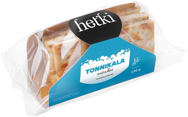 Fresh Hetki Tonnikalarieska 130g