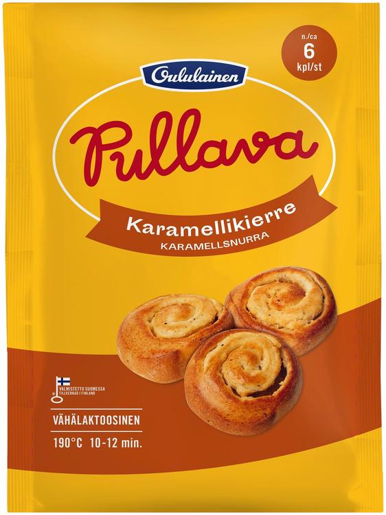 Fazer Karamellisaiad 420 G