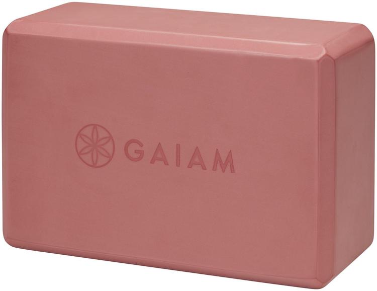 Joogablokk Gaiam Spiced Berry