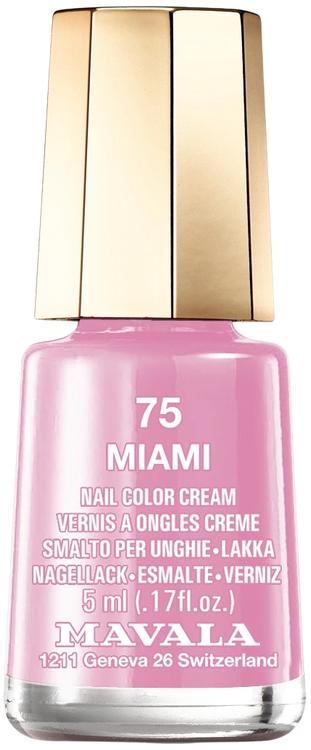 Mavala 5ml Nail Polish 75 Miami kynsilakka