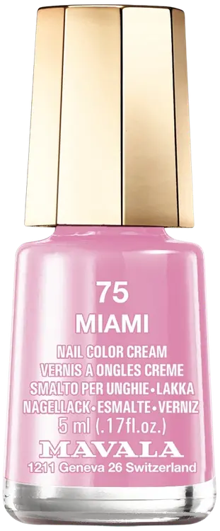 Mavala 5ml Nail Polish 75 Miami kynsilakka