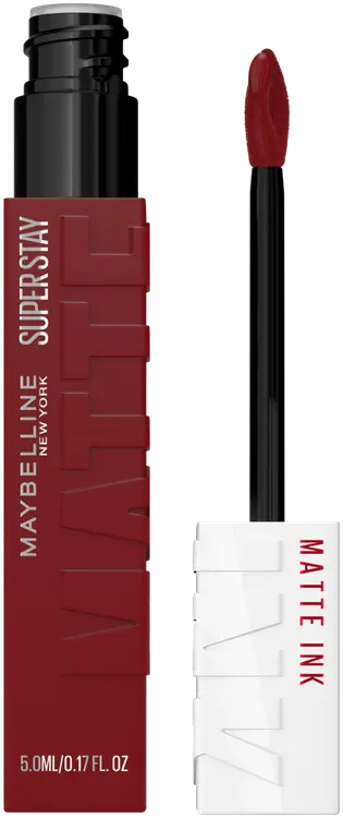Maybelline New York Super Stay Matte Ink 50 Voyager -huulipuna 5ml