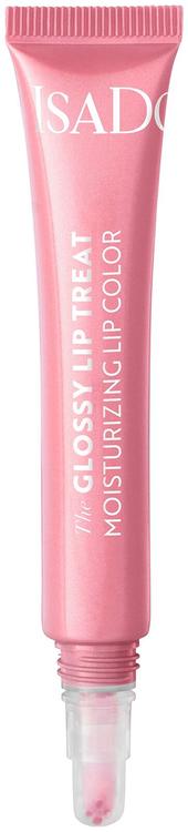 IsaDora The Glossy Lip Treat Moisturizing Lip Color 58 Pink Pearl huulikiilto 2,7 ml