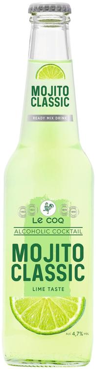 A.Le Coq Mojito kokteil 4,7%vol 330ml