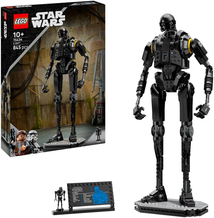 LEGO Star Wars TM 75434 K-2SO™-turvadroidi