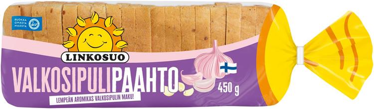 Linkosuo Valkosipulipaahtoleipä 450g