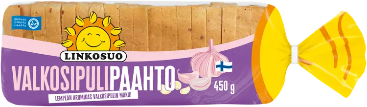 Linkosuo Valkosipulipaahtoleipä 450g