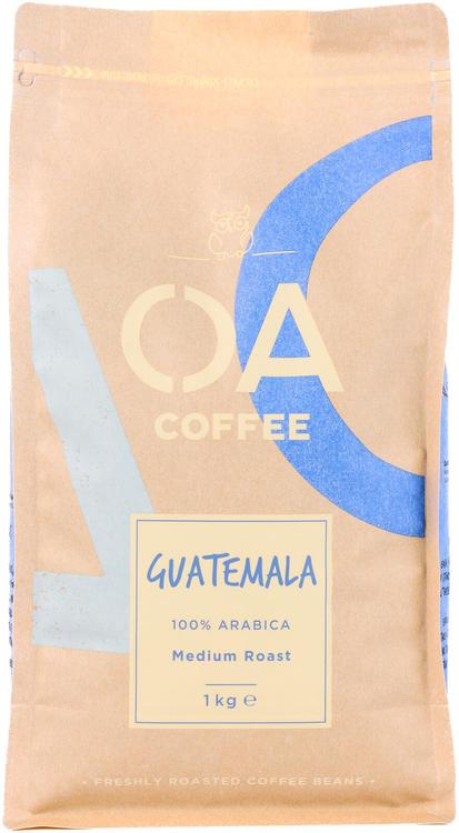 OA gUATEMALA kohv 1 kg