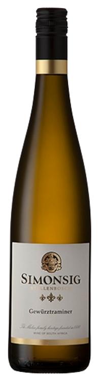Simonsig Gewürztraminer GT vein 13%vol 750ml