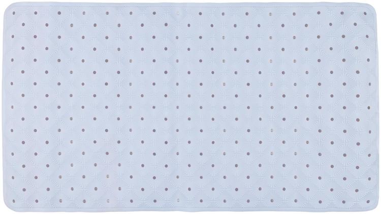 Vannitoavaip Non-Slip 38x68 cm valge