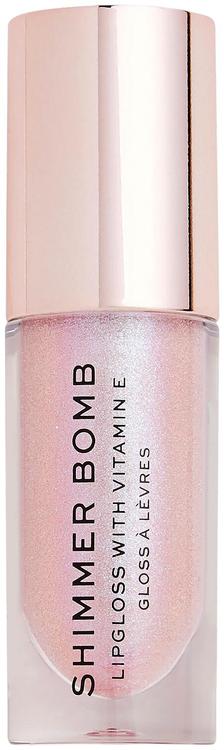 Makeup Revolution Shimmer Bomb Sparkle huulikiilto 4,5ml