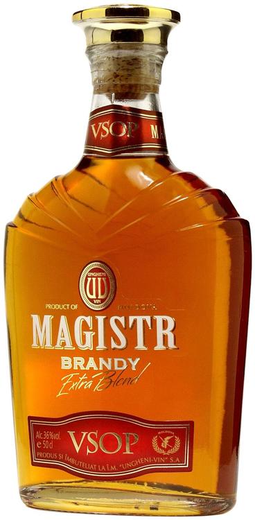 Magistr VSOP Brandy 500ml