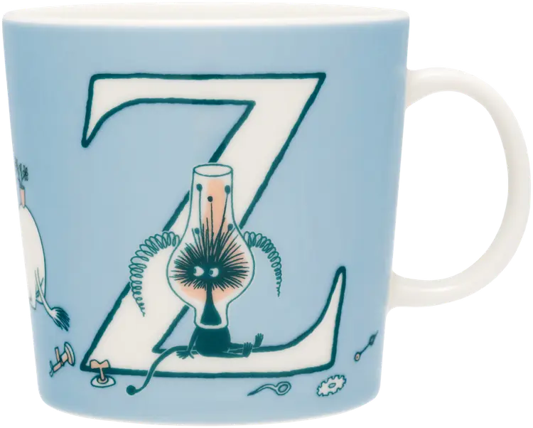 Moomin Arabia ABC Z muki 0,4 L