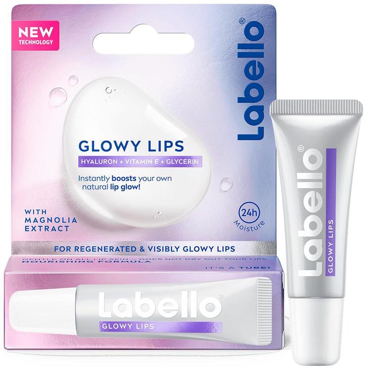 Labello 10ml Glowy Lips -huulivoide