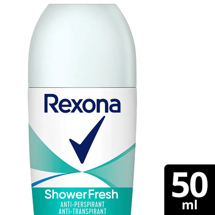 Rexona 48h Shower Fresh Antiperspirantti deodorantti roll-on  50 ml