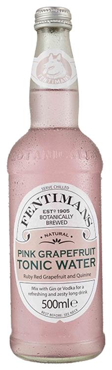 Fentimans pink grapefruit toonik 500ml