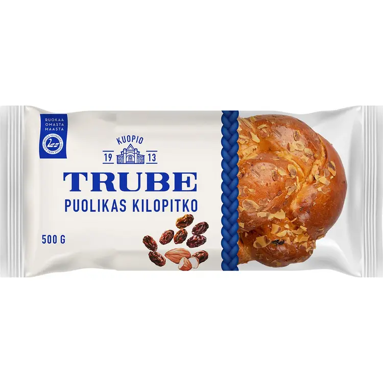 Trube Puolikas Kilopitko 500g pitko