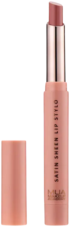 MUA Make Up Academy Satin Sheen Lip Stylo  2,4 g Heroic huulipuna