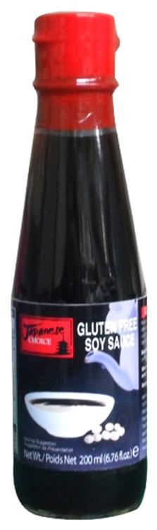 Sojakaste 200 ml, gluteenivaba