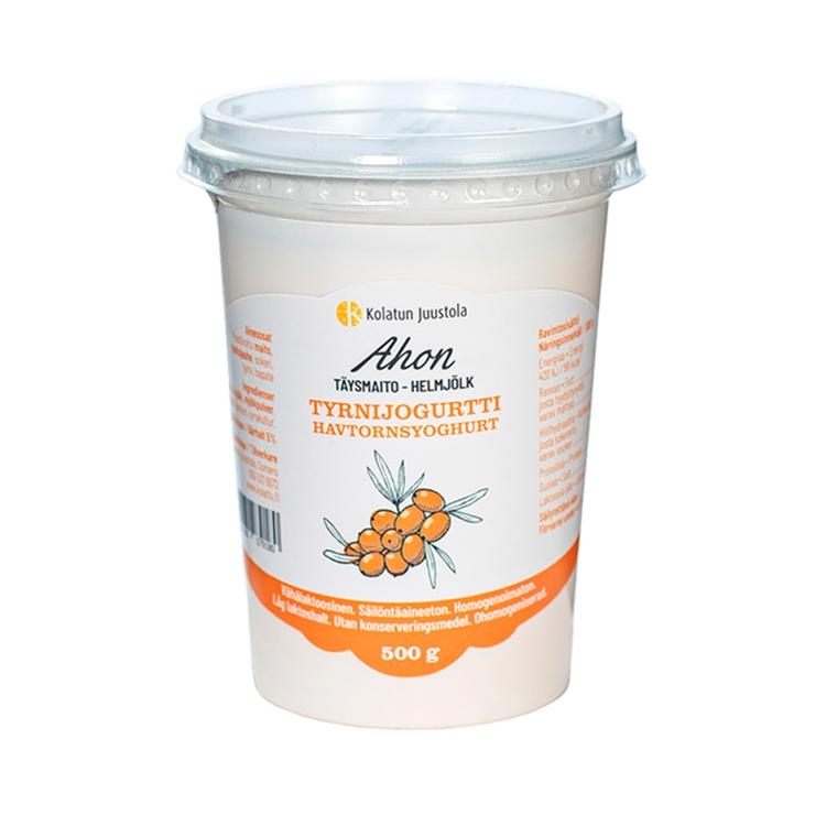 Ahon 500g Tyrnijogurtti