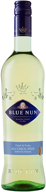 Blue Nun Fresh & Fruity White 0,5 til-% 75cl plo