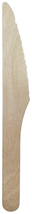 Spen puinen veitsi 16cm 12kpl