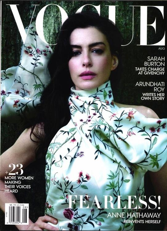 AJAKIRI VOGUE (USA)