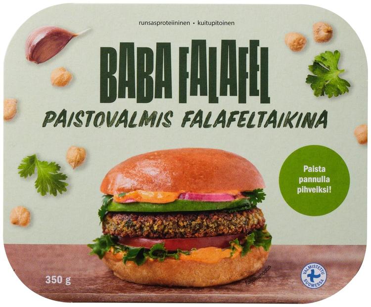 Baba Falafelmassa 350 g