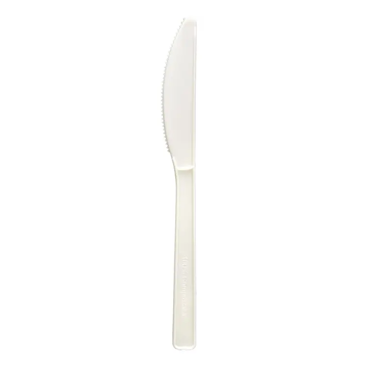 Duni Biopak 10kpl 150mm CPLA Bio veitsi x 10