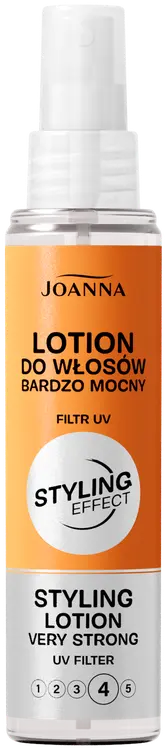 Joanna Styling Effect Very Strong muotoiluvoide 300ml