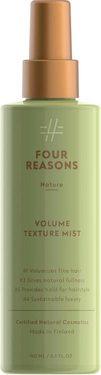 Four Reasons Nature Volume Texture Mist rakennesuihke 150 ml