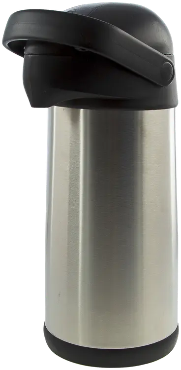 House pumpputermos 3l teräksinen