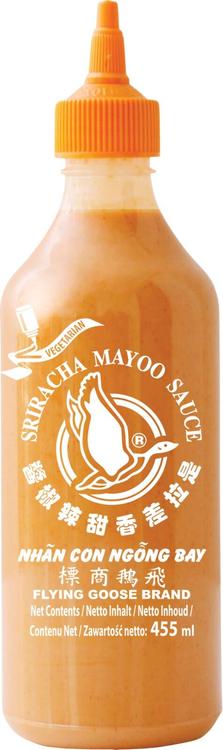 Flying Goose Sriracha chili majoneesikastike 455ml