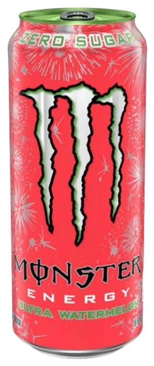 Monster ultra waterlemon energiajook 500ml