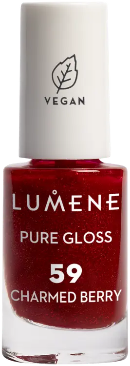 Lumene Pure Gloss Kynsilakka 59 Taikamarja 5 ml