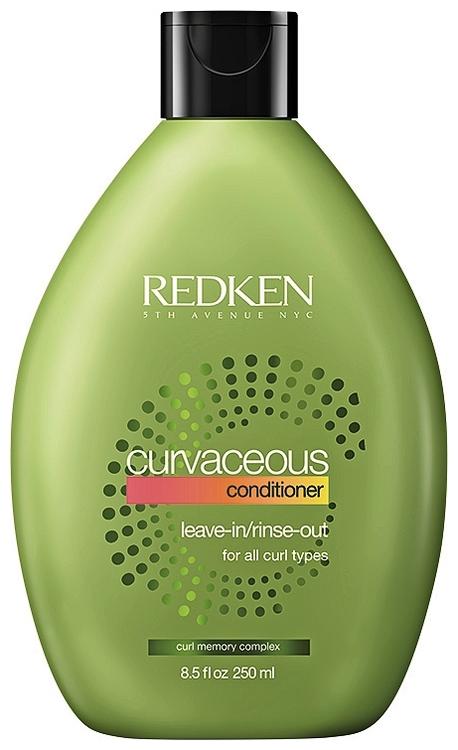 Redken Curvaceous Conditioner hoitoaine 250ml