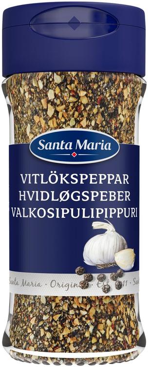 Santa Maria 51G Valkosipulipippuri